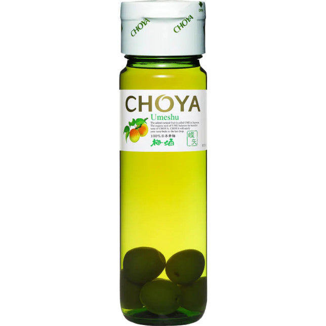 Choya Umeshu Wine with Fruit