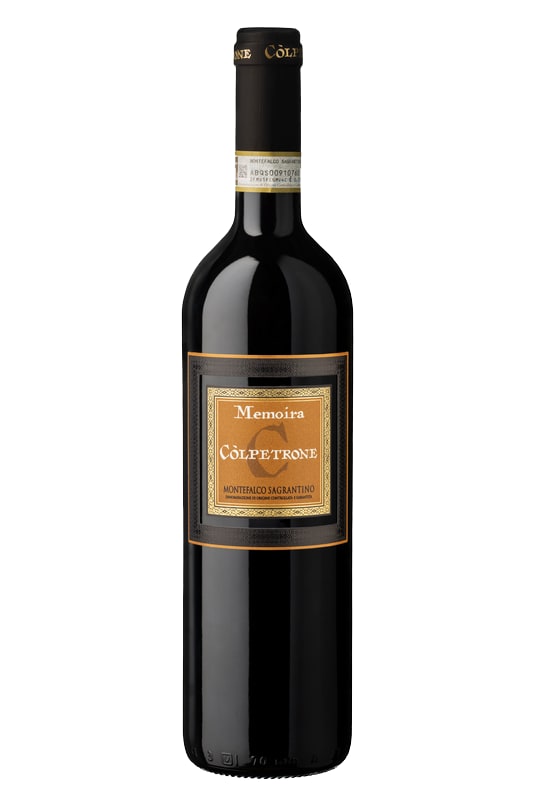 Còlpetrone Sagrantino Di Montefalco Memoira