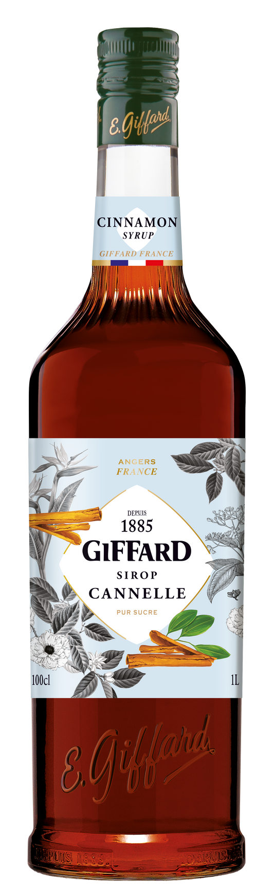 Cinnamon Syrup [NA], Giffard