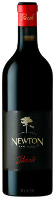Newton Vineyards Cabernet Sauvignon Puzzle 2018