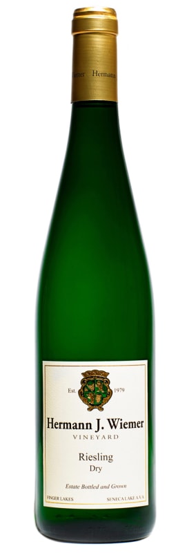 Riesling 'Dry', Hermann J. Wiemer