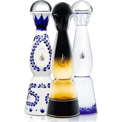 Clase Azul Bundle Value Gold, Reposado & Plata Tequila