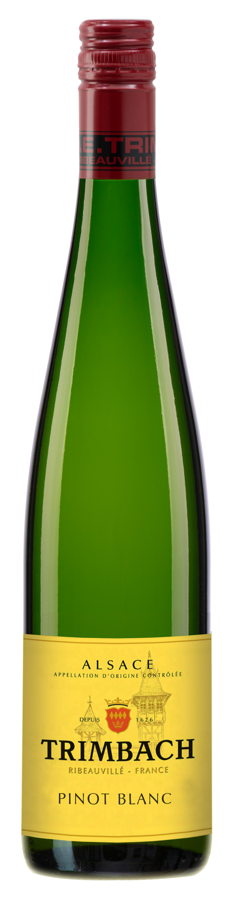 TRIMBACH PINOT BLANC SCREWCAP