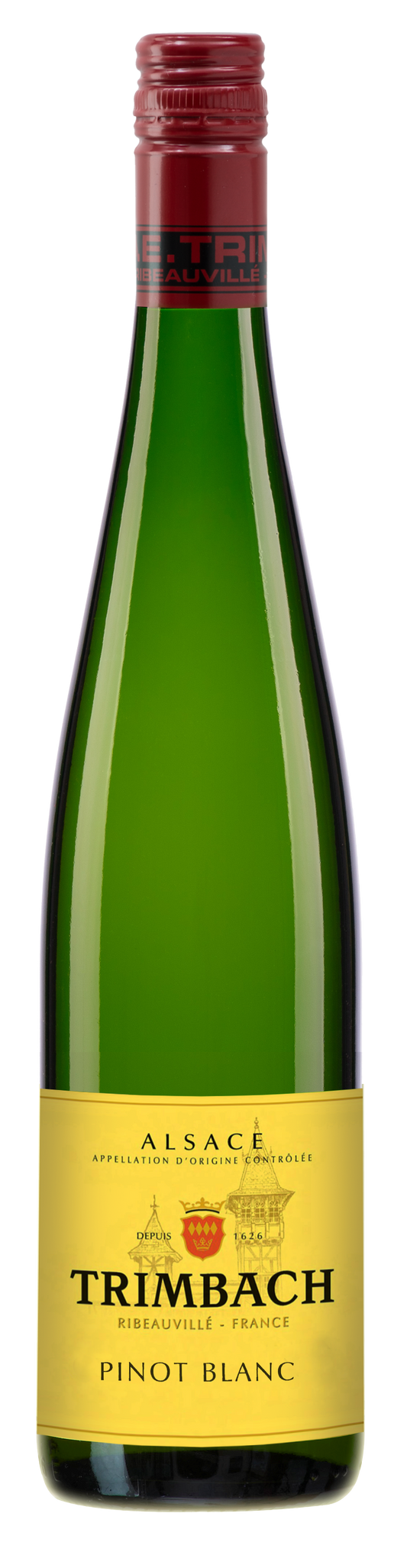 TRIMBACH PINOT BLANC SCREWCAP
