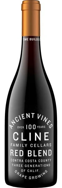 Cline Cellars Ancient Vines Red Blend Contra Costa County