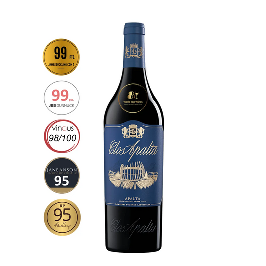 Lapostolle Clos Apalta Red Blend 2022