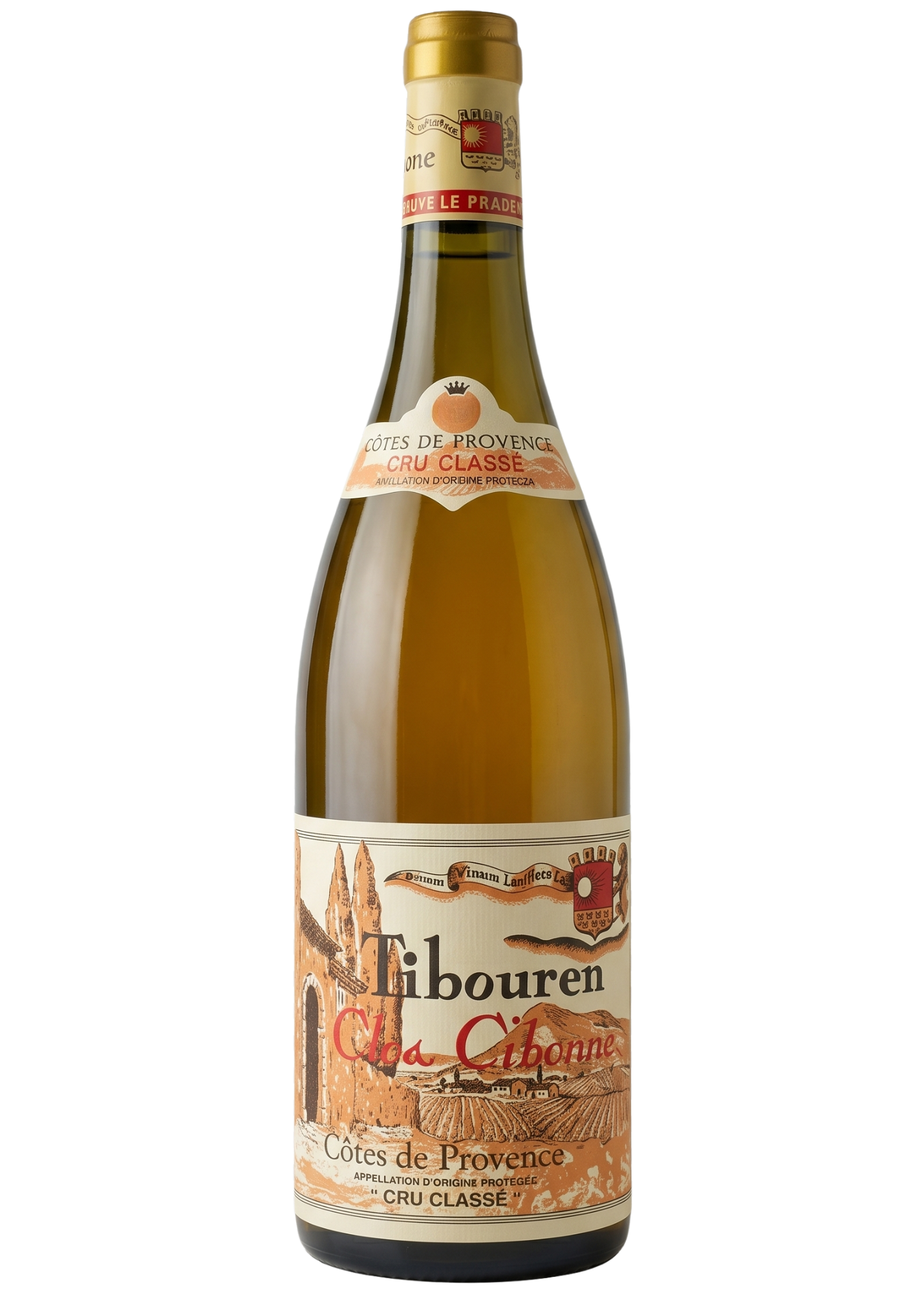 Clos Cibonne Cuvée Tradition 2024