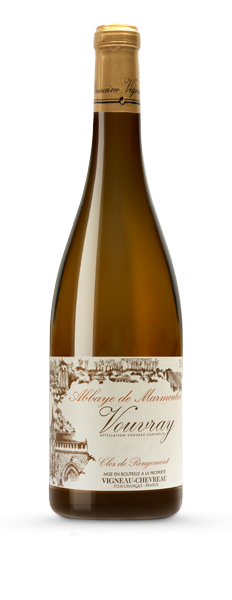 Domaine Vigneau-Chevreau Vouvray Sec Clos De Rougemont 2024
