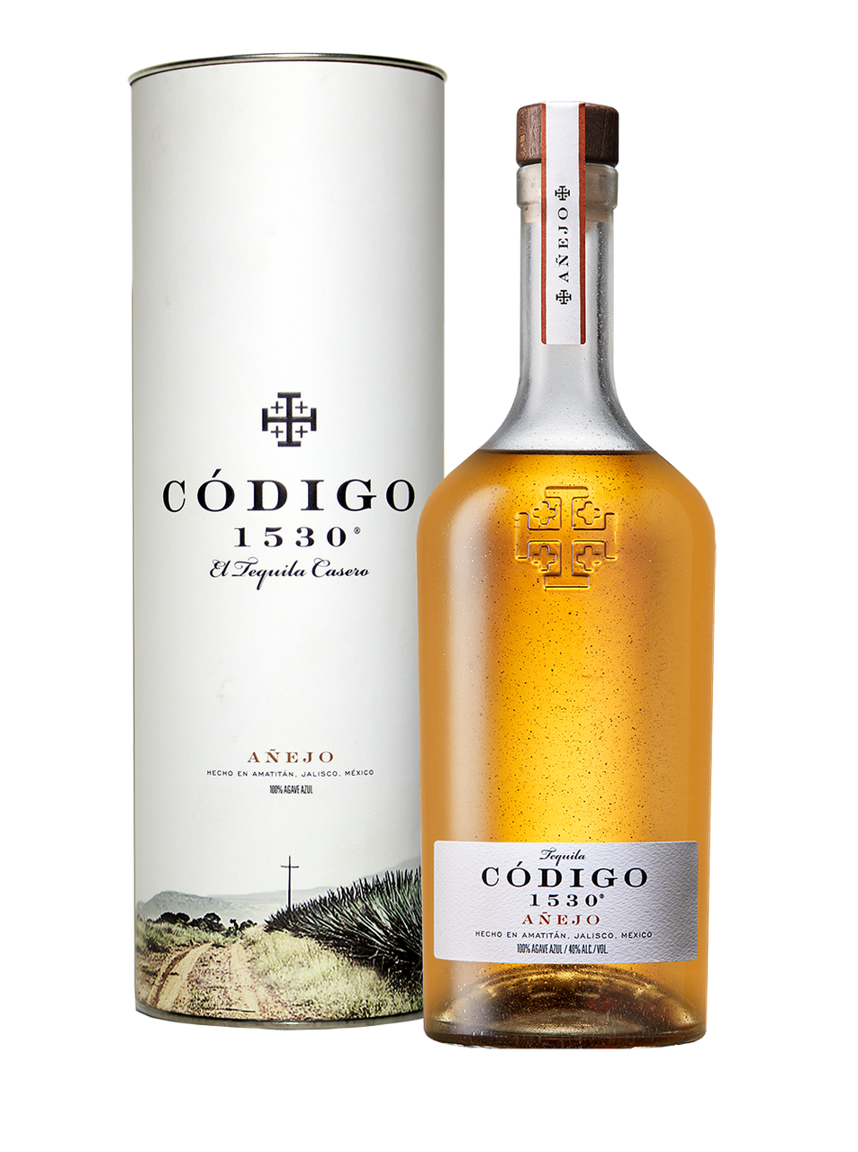 Codigo 1530 Anejo Tequila