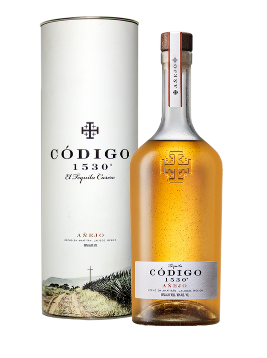 Codigo 1530 Anejo Tequila