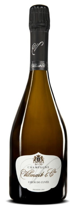 Coeur de Cuvee 1er Cru Brut, Champagne Vilmart & Cie [Gift Box] 2012