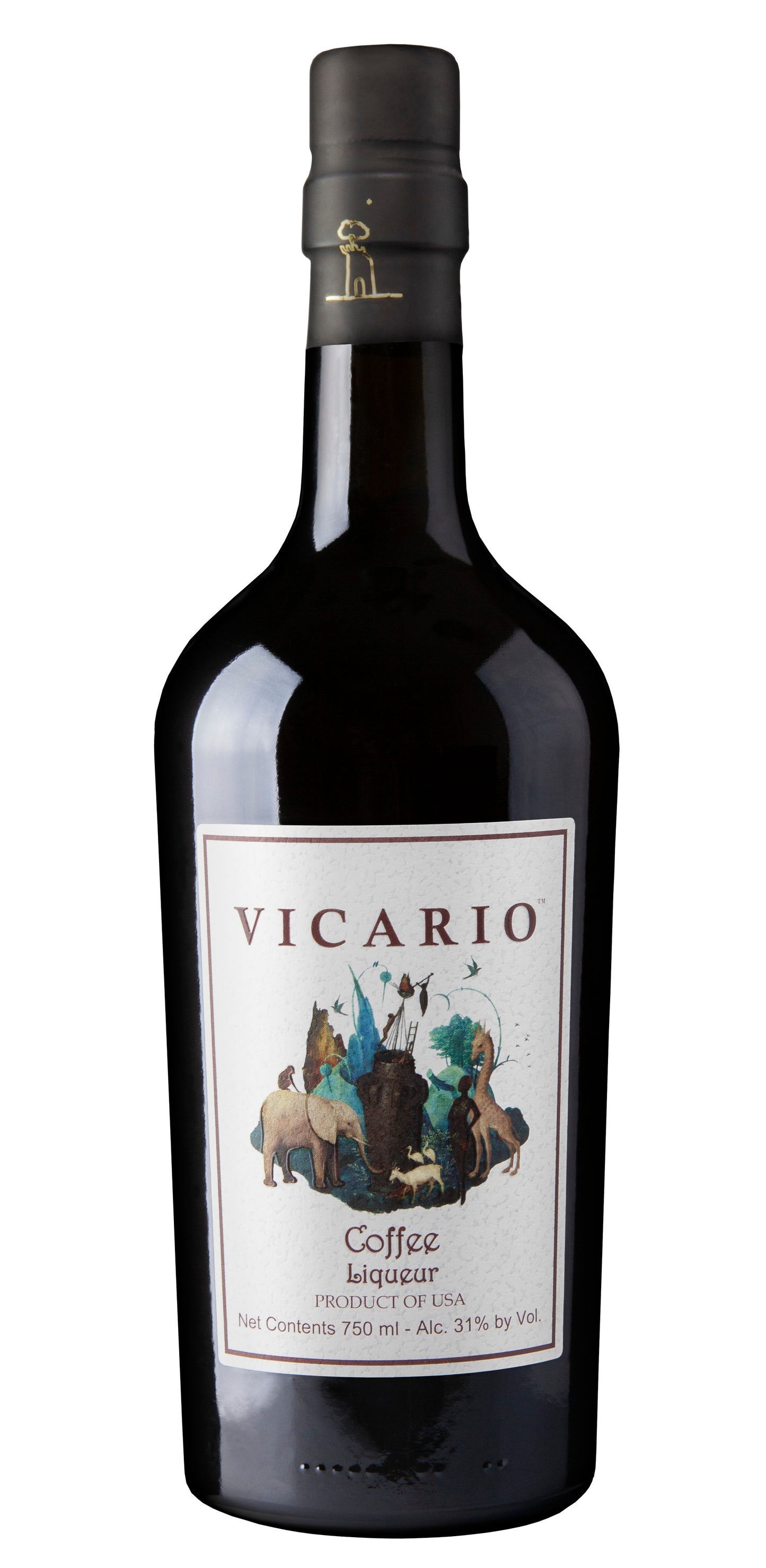 Coffee Liqueur, Vicario