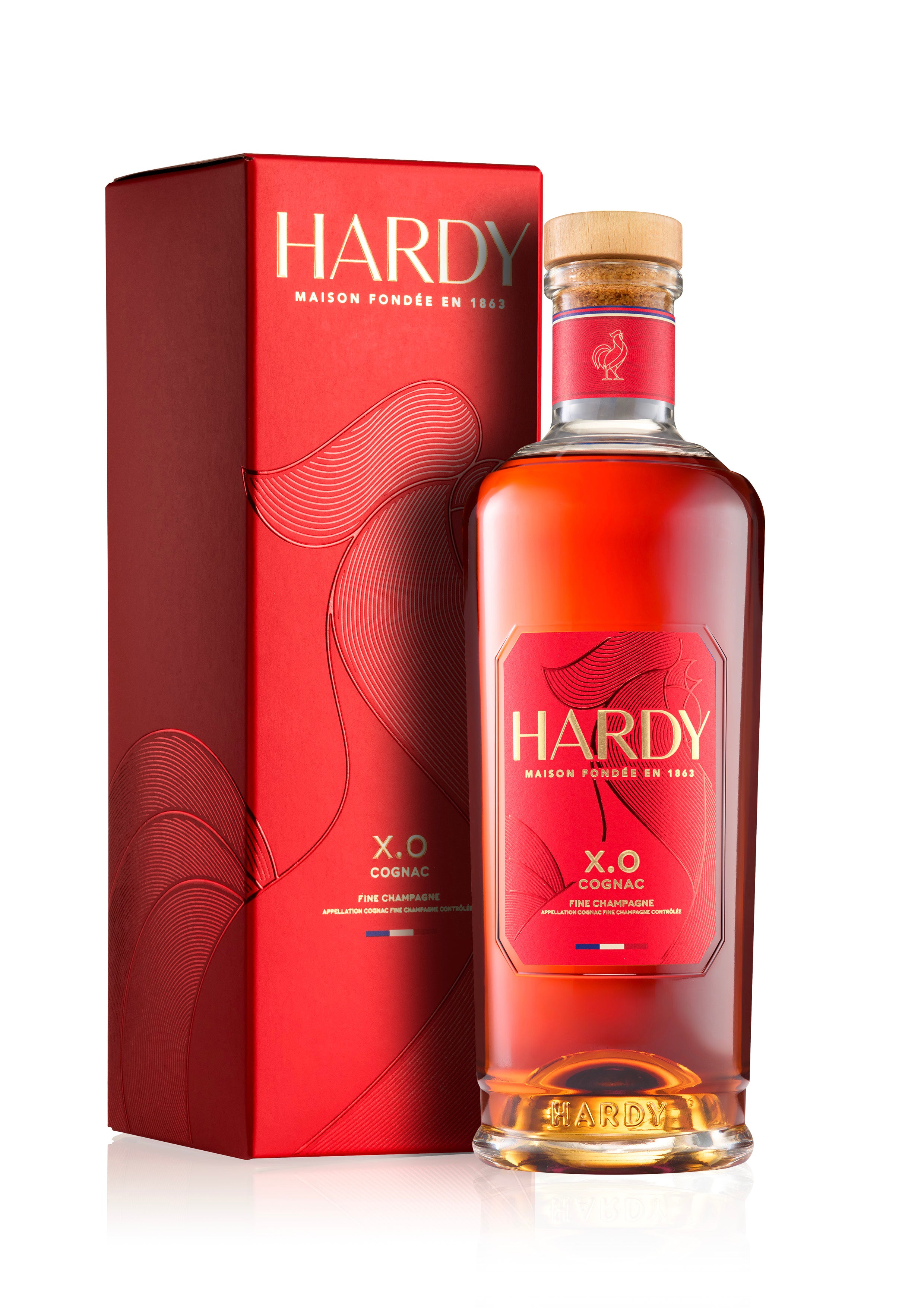 Buy A. Hardy XO Champagne Blend Cognac - 750ML – Wine Chateau