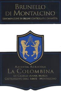 Brunello di Montalcino, La Colombina 2020