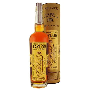 E.H. Taylor Bottled-in-Bond Single Barrel Collection