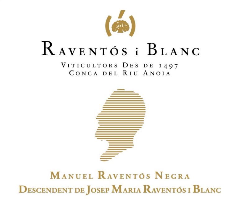 Conca del Riu Anoia Brut Nature, 'Manuel Raventos', Raventos i Blanc 2017