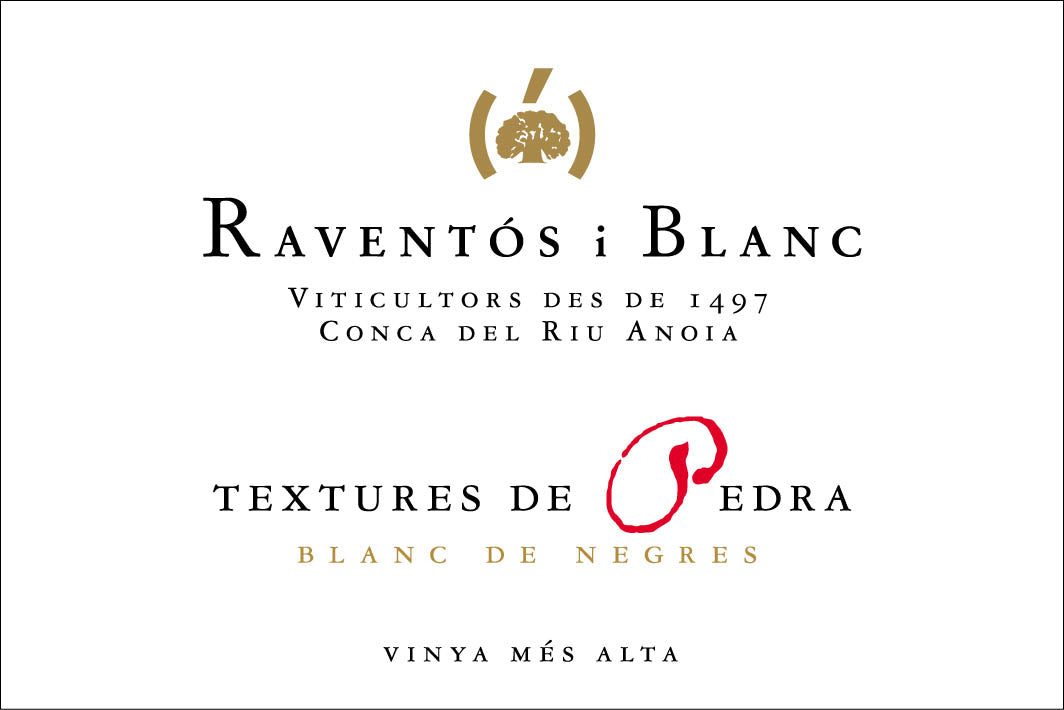 Conca del Riu Anoia Brut 'Textures de Pedra', Raventos i Blanc 2020