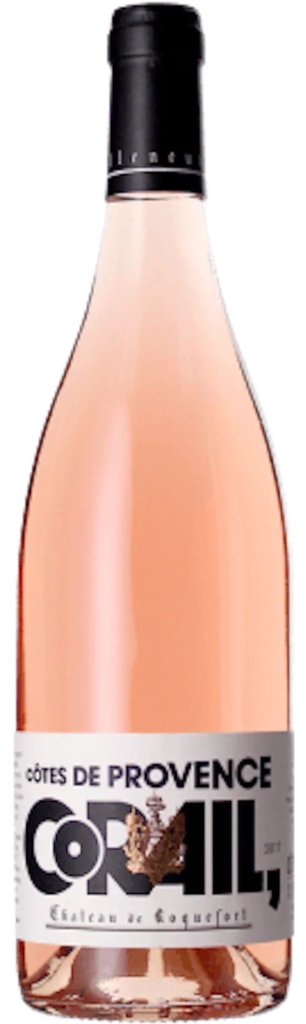 Château de Roquefort Corail Rose 2022