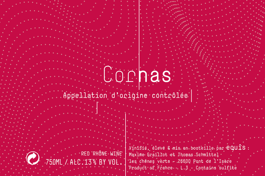 Cornas, Equis [M. Graillot] 2020