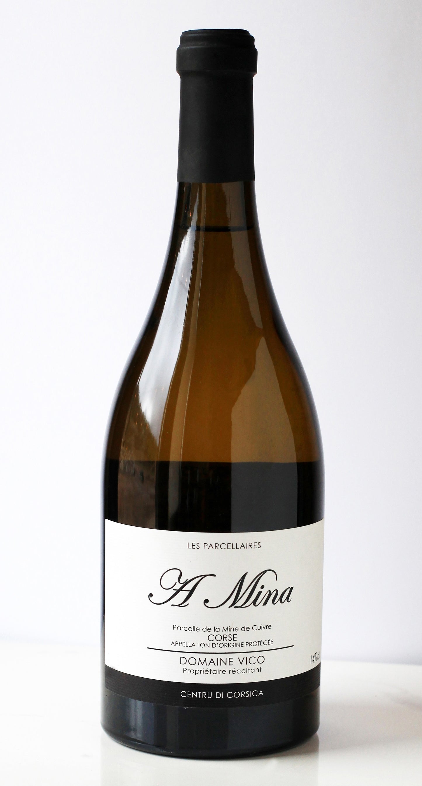Corse Blanc Les Parcellaires "A Mina", Domaine Vico 2022