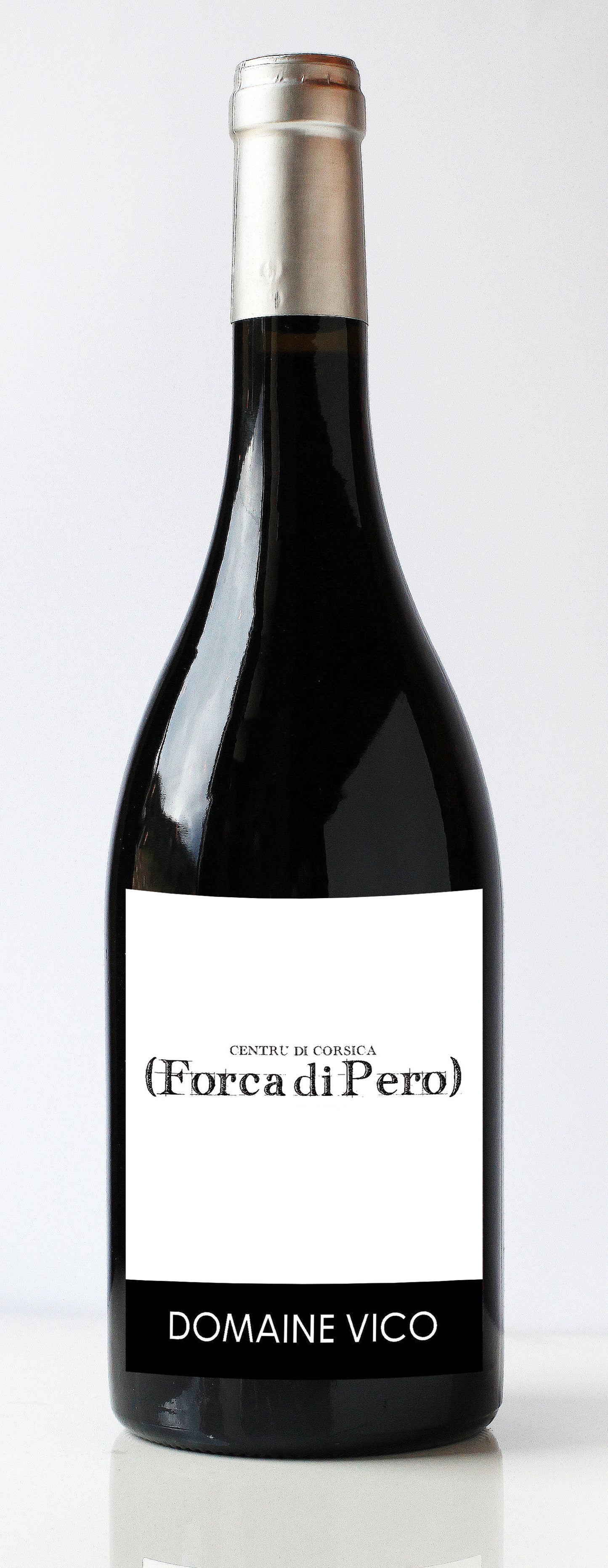 Corse Rouge "Forca Di Pero", Domaine Vico