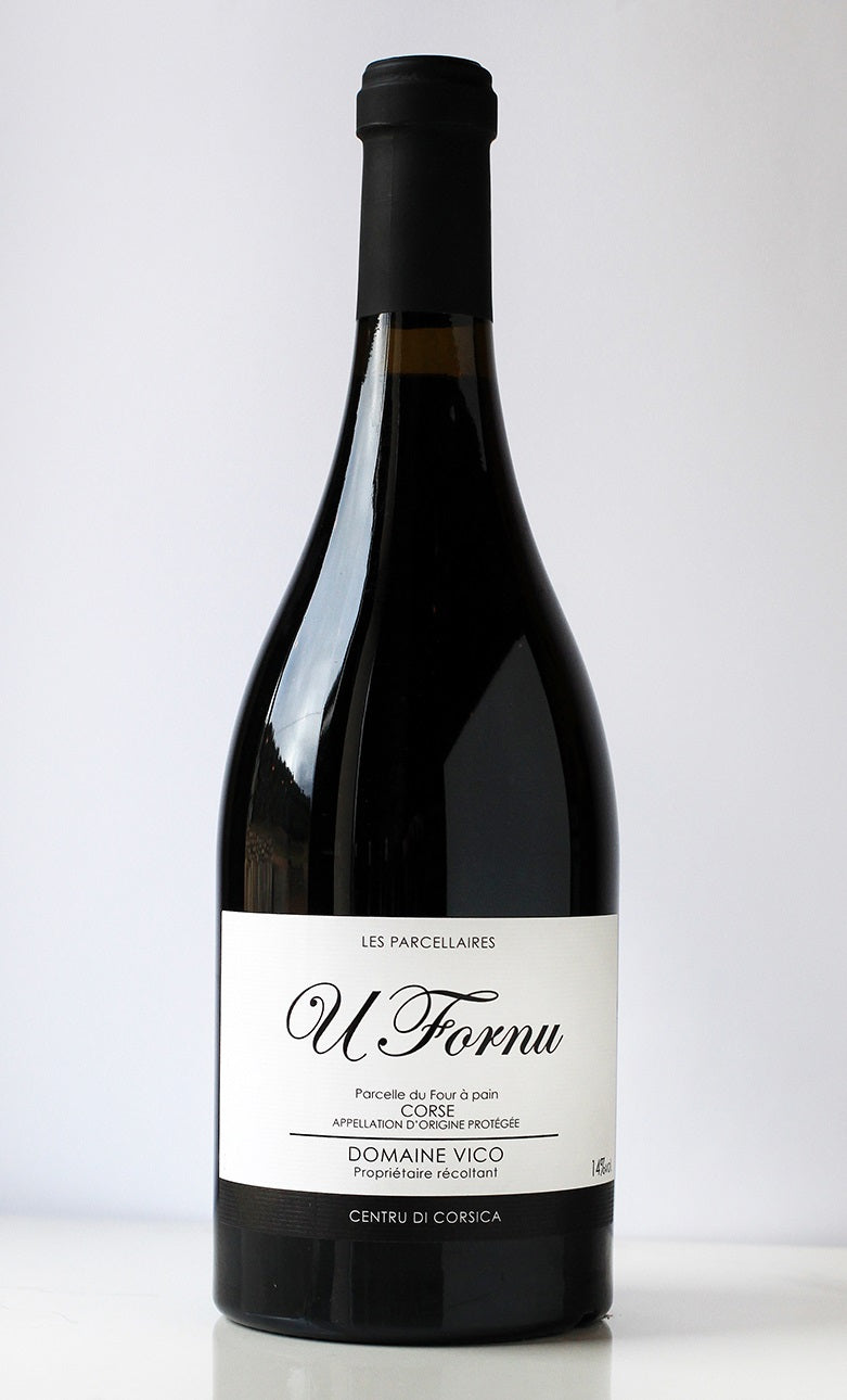 Corse Rouge Les Parcellaires "U Fornu", Domaine Vico 2021