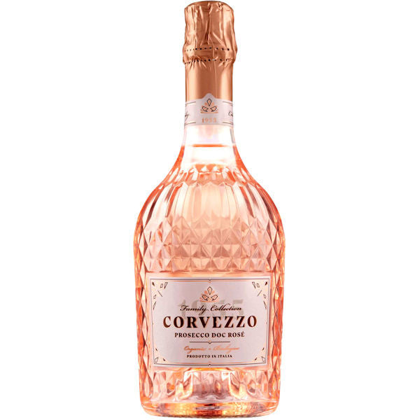 Corvezzo Prosecco Rose Doc 2023