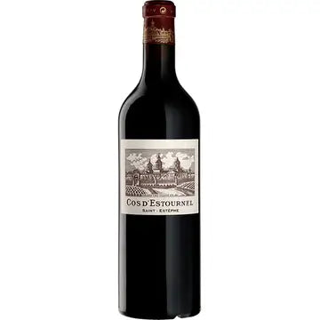Bx Cos D'Estournel Saint-Estephe 19 2019