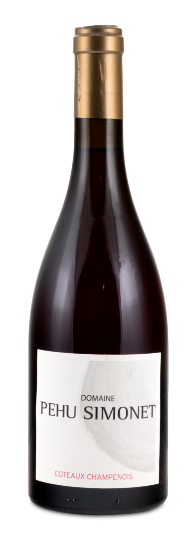 Coteaux Champenois Rose "Le Chemin des Robaux" Grand Cru, Champagne Pehu-Simonet 2022