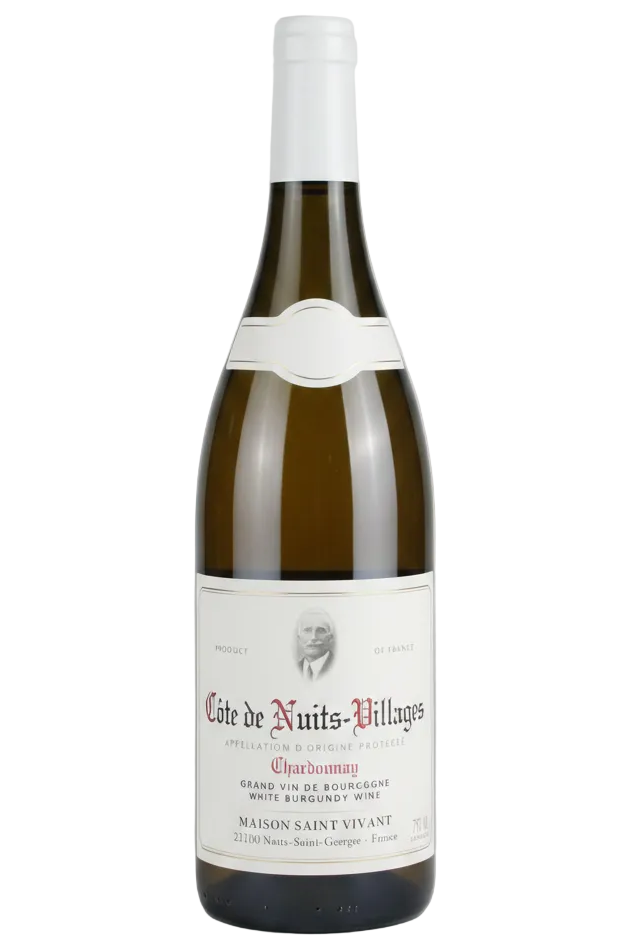 Maison Saint Vivant Cotes de Nuits Chardonnay  2022
