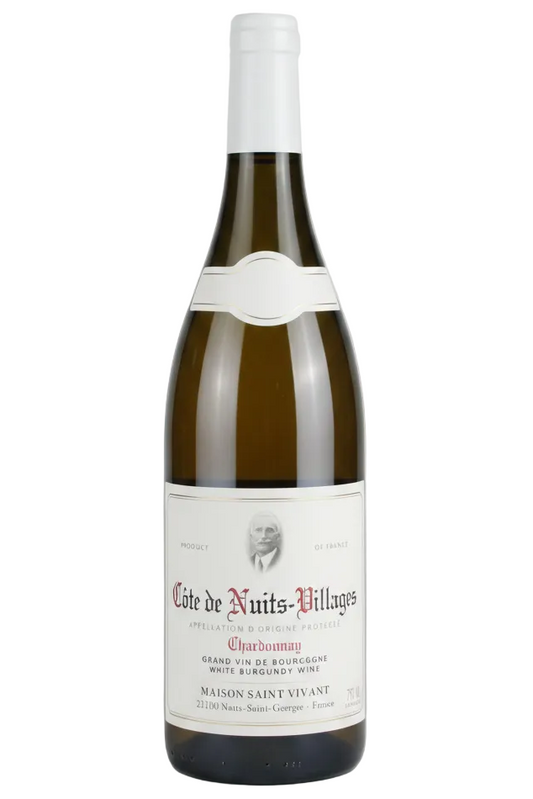 Maison Saint Vivant Cotes de Nuits Chardonnay  2022