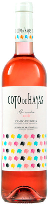 Coto De Hayas Rosado