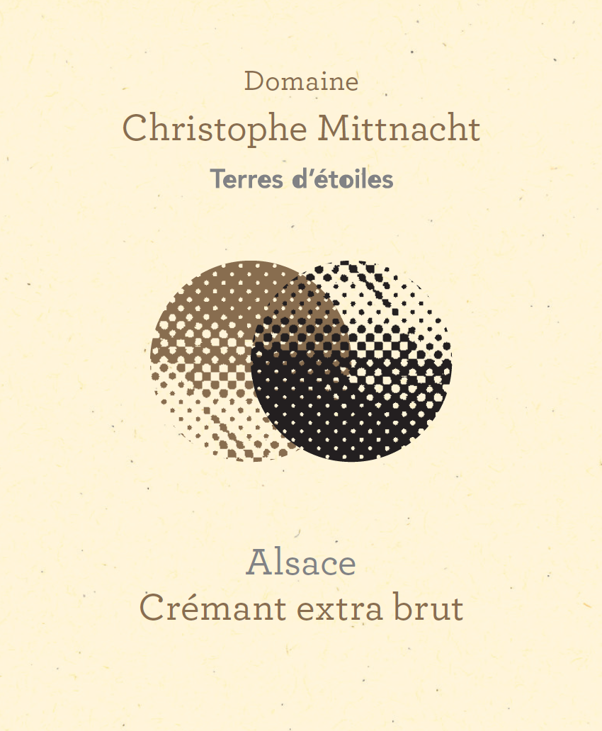 Cremant d'Alsace Extra Brut, Domaine Christophe Mittnacht