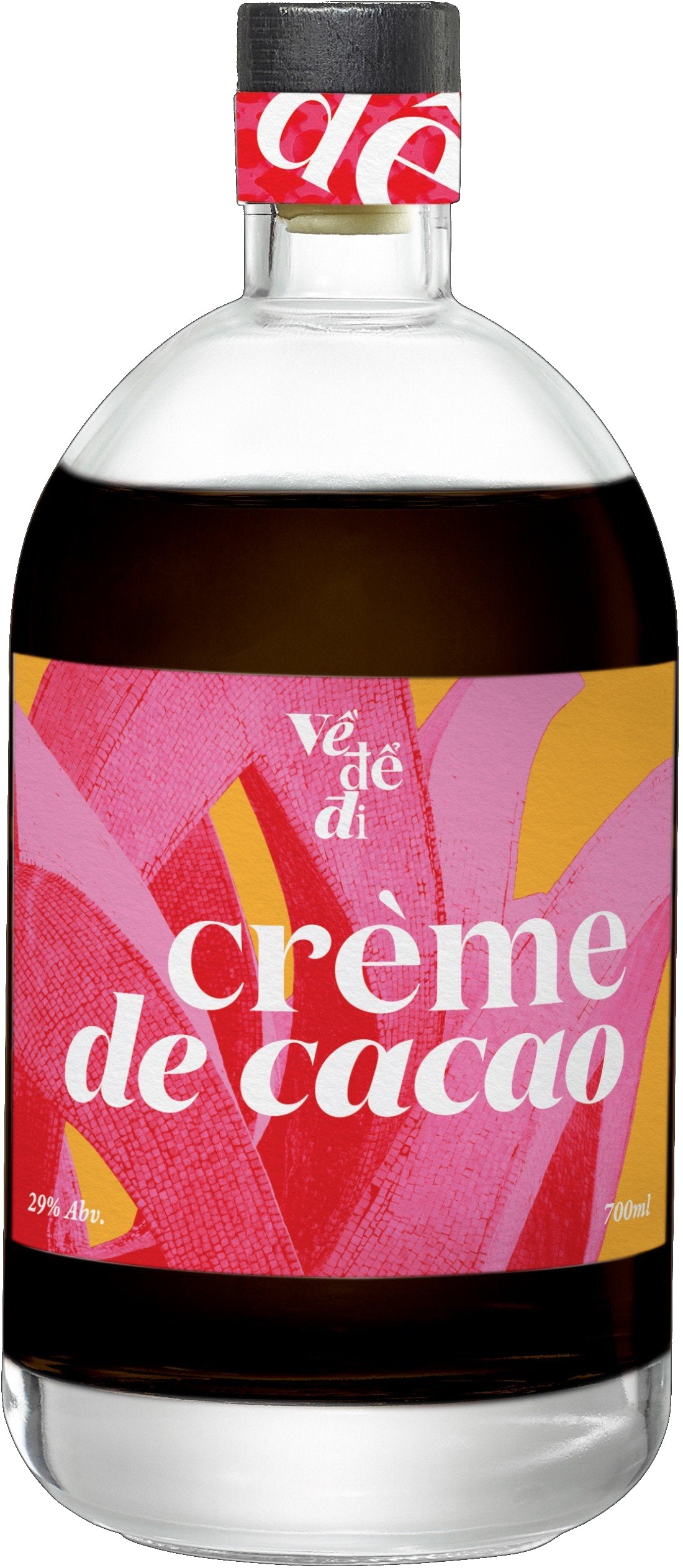 Creme De Cacao, Ve De Di (New Label) [Strapped]