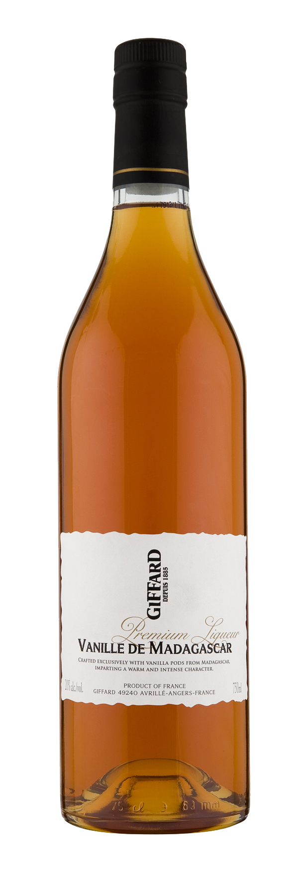 Vanille De Madagascar, Giffard