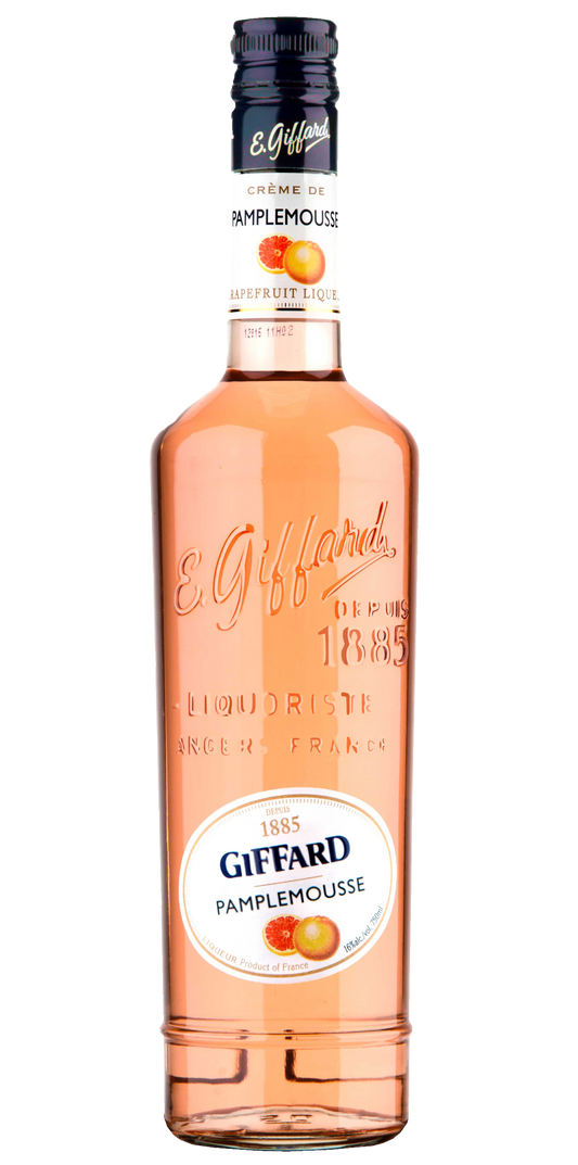 Pamplemousse (Pink Grapefruit) [1000ml], Giffard