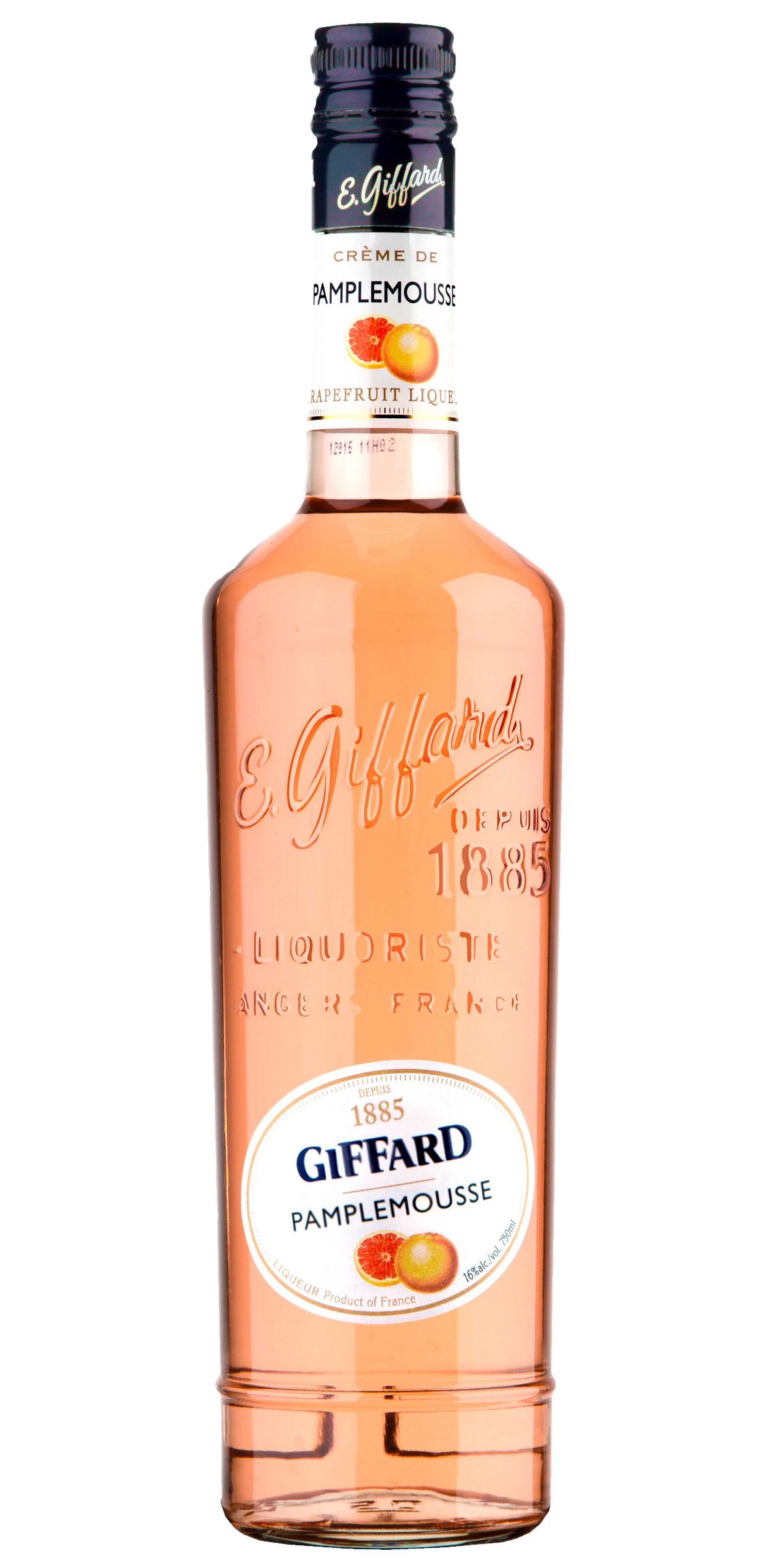Pamplemousse (Pink Grapefruit), Giffard
