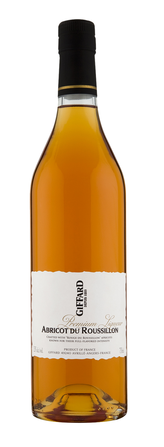 Abricot Du Roussillon (Apricot), Giffard [Strapped]