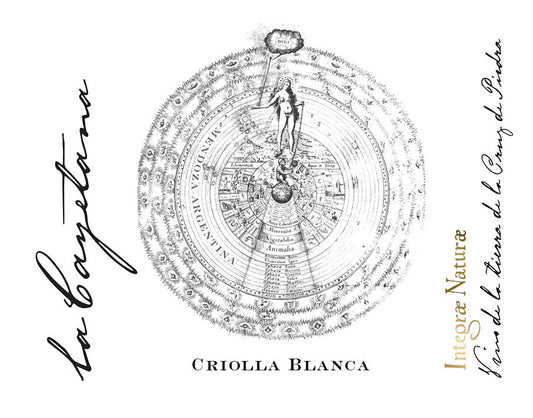 Criolla Blanca, La Cayetana
