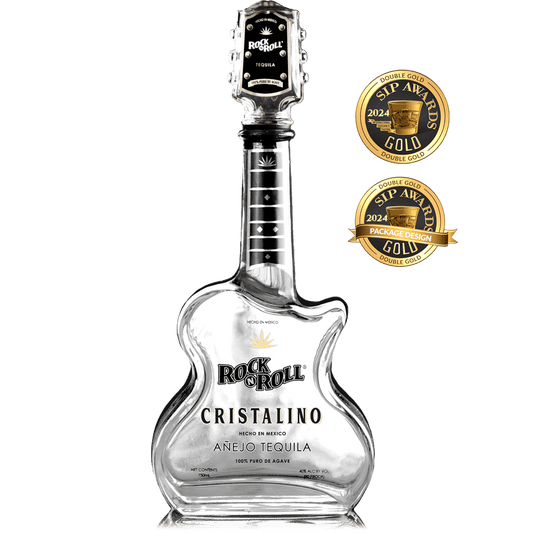 Rock N Roll Cristalino Anejo 750ml