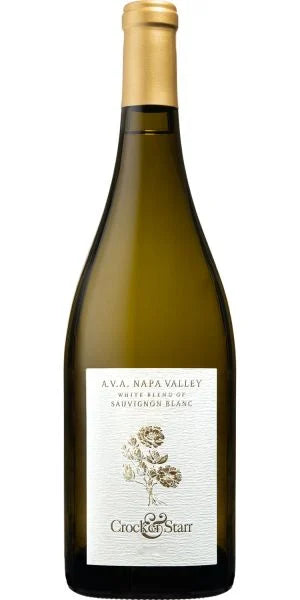 Crocker & Starr 'Ava Napa Valley' Sauvignon Blanc - Posted For June 2024