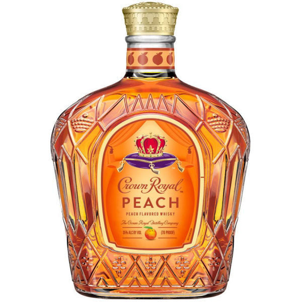 Crown Royal Peach
