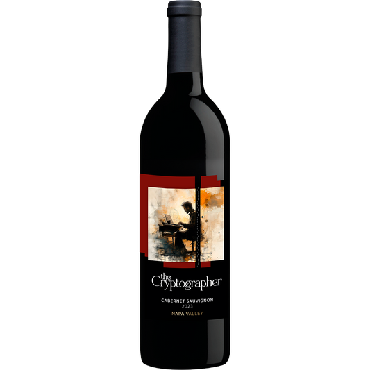 The Cryptographer Napa Valley Cabernet Sauvignon  2023