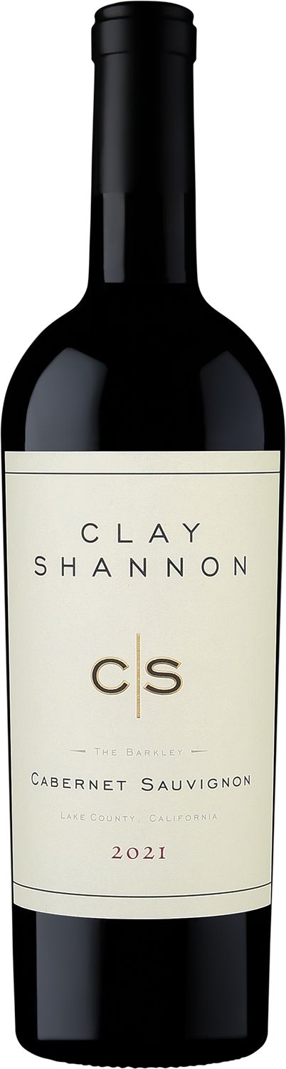 Clay Shannon 'The Barkley' Cabernet Sauvignon