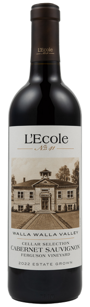L Ecole No 41 Apogee Pepper Bridge Walla Walla 6 Cs 2022