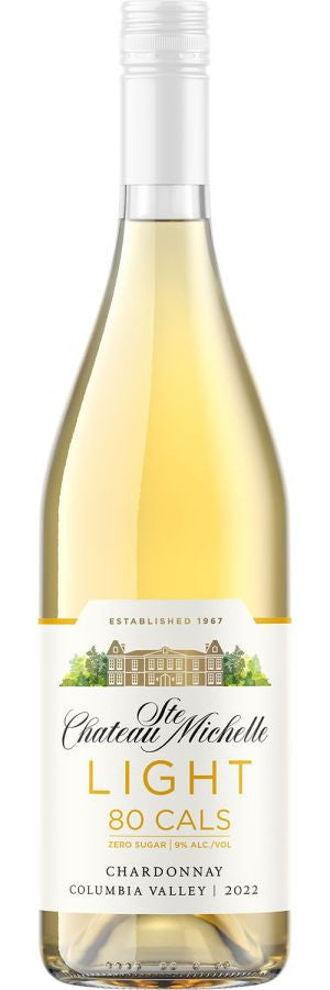 Chateau Ste. Michelle LIGHT Chardonnay Columbia Valley