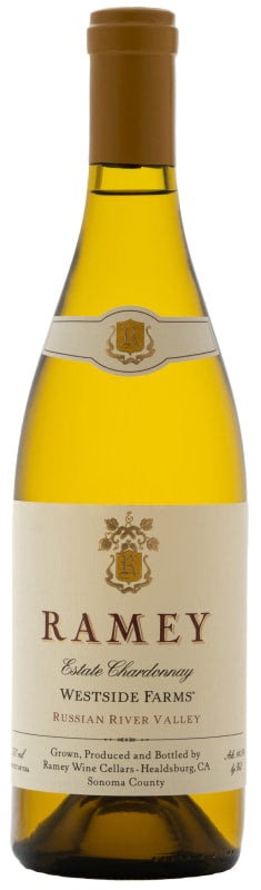 Chardonnay 'Westside Farms Estate', Ramey Cellars 2022