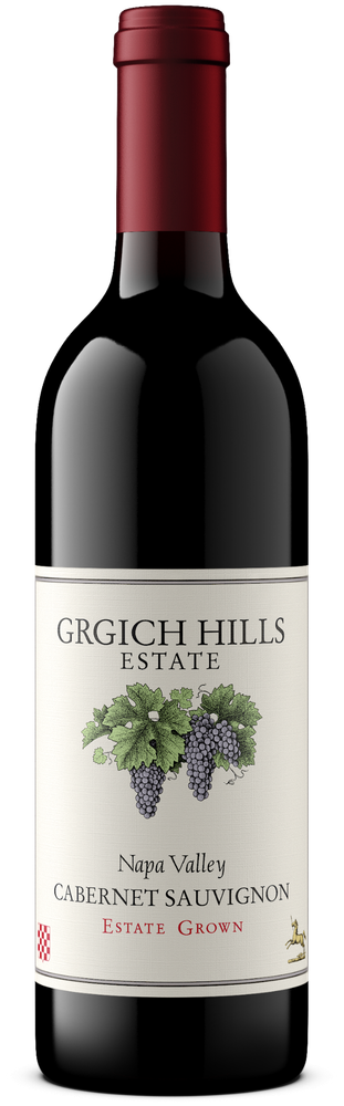 Grgich Hills 21 Cabernet Sauvignon Napa Valley 2021