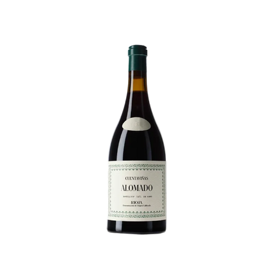 Cuentaviñas Alomado Rioja 2022