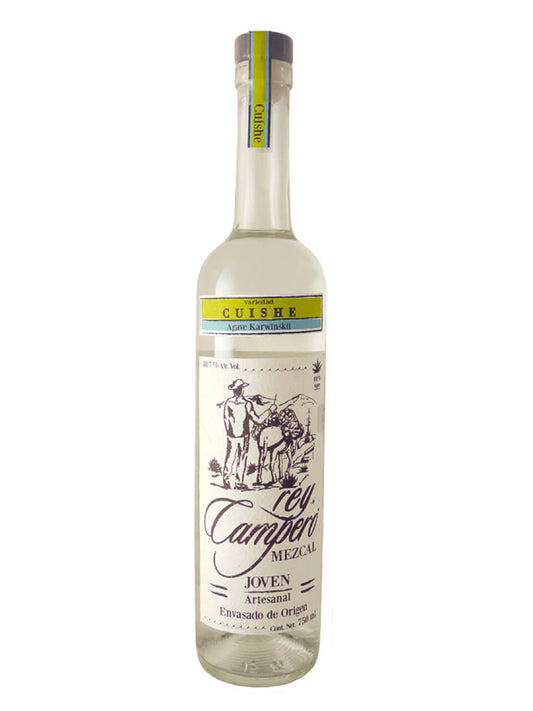 Mezcal, Cuishe, Rey Campero